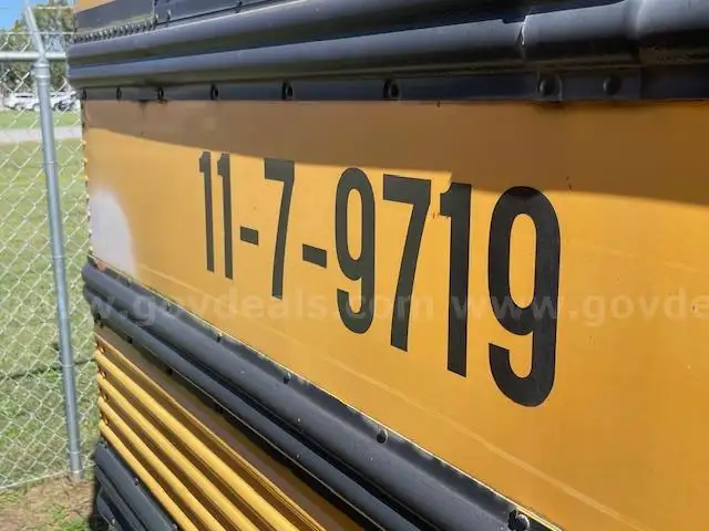 1997 International 3800