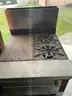 Vulcan Gas Range