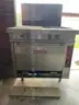 Vulcan Gas Range