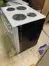 GE Electric Range