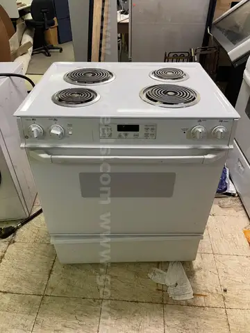 GE Electric Range