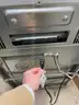 Gas Range - 4 burner