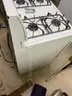 Gas Range - 4 burner