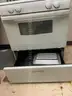 Gas Range - 4 burner