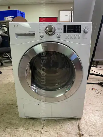 LG Dryer