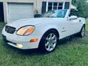 1999 Mercedes-Benz SLK