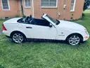1999 Mercedes-Benz SLK