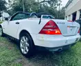 1999 Mercedes-Benz SLK