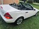 1999 Mercedes-Benz SLK