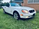 1999 Mercedes-Benz SLK
