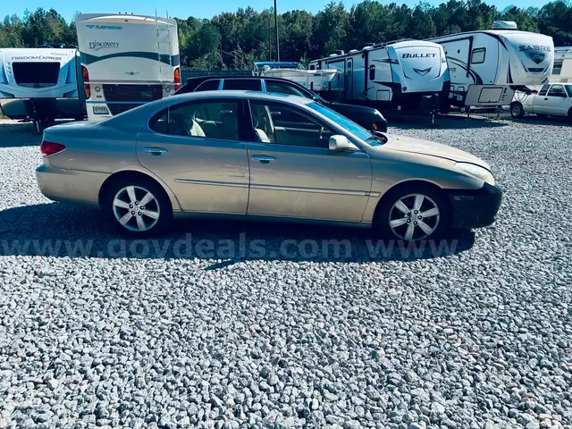 2006 Lexus ES 330