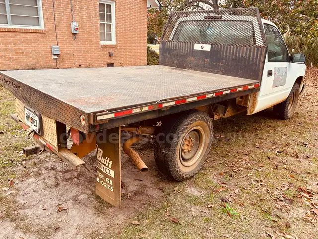 1999 GMC Sierra 2500