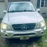 2002 Mercedes-Benz M-Class