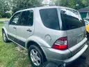 2002 Mercedes-Benz M-Class