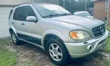 2002 Mercedes-Benz M-Class