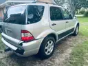 2002 Mercedes-Benz M-Class