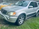 2002 Mercedes-Benz M-Class