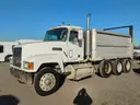1999 Mack CH613 600 Dump Truck