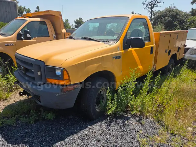 1999 Ford F-250 SD