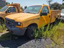 1999 Ford F-250 SD