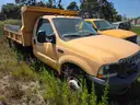 2004 Ford F-550