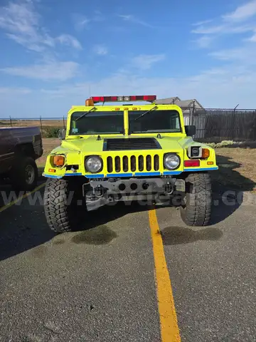 2003 AM General Hummer