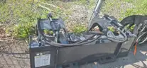 2023 Wolverine 72 In. Grapple Bucket