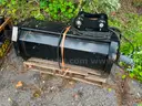 Flail Mower Attachment-Unused
