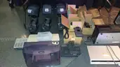 Assorted Audio Visual &#x26; Professional Video Equipment