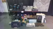 Assorted Audio Visual &#x26; Professional Video Equipment
