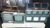 Assorted Video Monitors