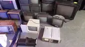 Assorted Professional Video Monitors