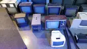 Assorted Professional Video Monitors