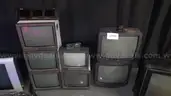 Assorted Professional Video Monitors