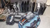 Assorted Audio Visual &#x26; Professional Video Equipment
