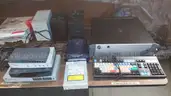 Assorted Audio Visual &#x26; Professional Video Equipment