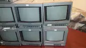 Assorted Video Monitors