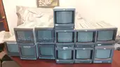 Assorted Video Monitors
