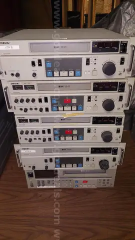 Assorted Audio Visual &#x26; Professional Video Equipment