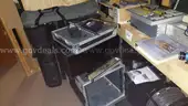 Assorted Audio Visual Equipment
