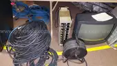 Assorted Audio Visual Equipment