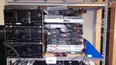 Assorted Audio Visual & Professional Video Equipment