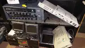 Assorted Audio Visual & Professional Video Equipment