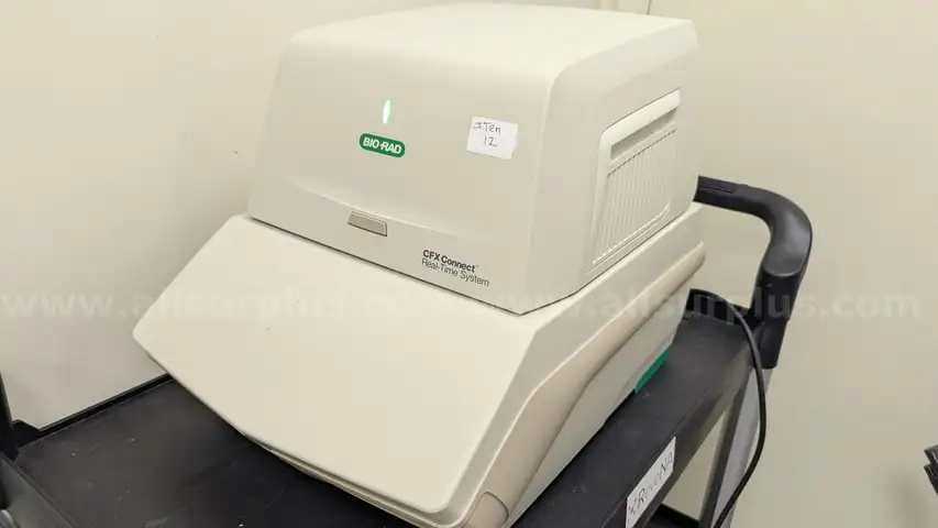 2021 CFX Connect Real-Time PCR Detection System