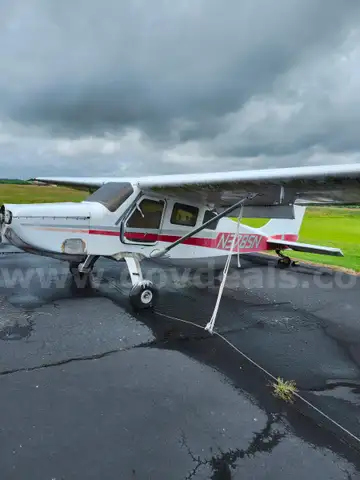 1997 Comp Air 6 - CONTINENTAL ENGINE