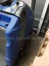 Chariot floor machines
