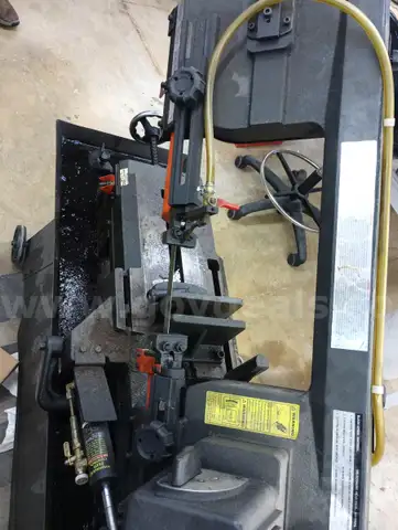 Dayton 8x12 Ban Saw