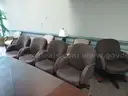 Conference Table and Chairs