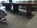 Conference Table and Chairs