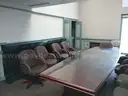 Conference Table and Chairs